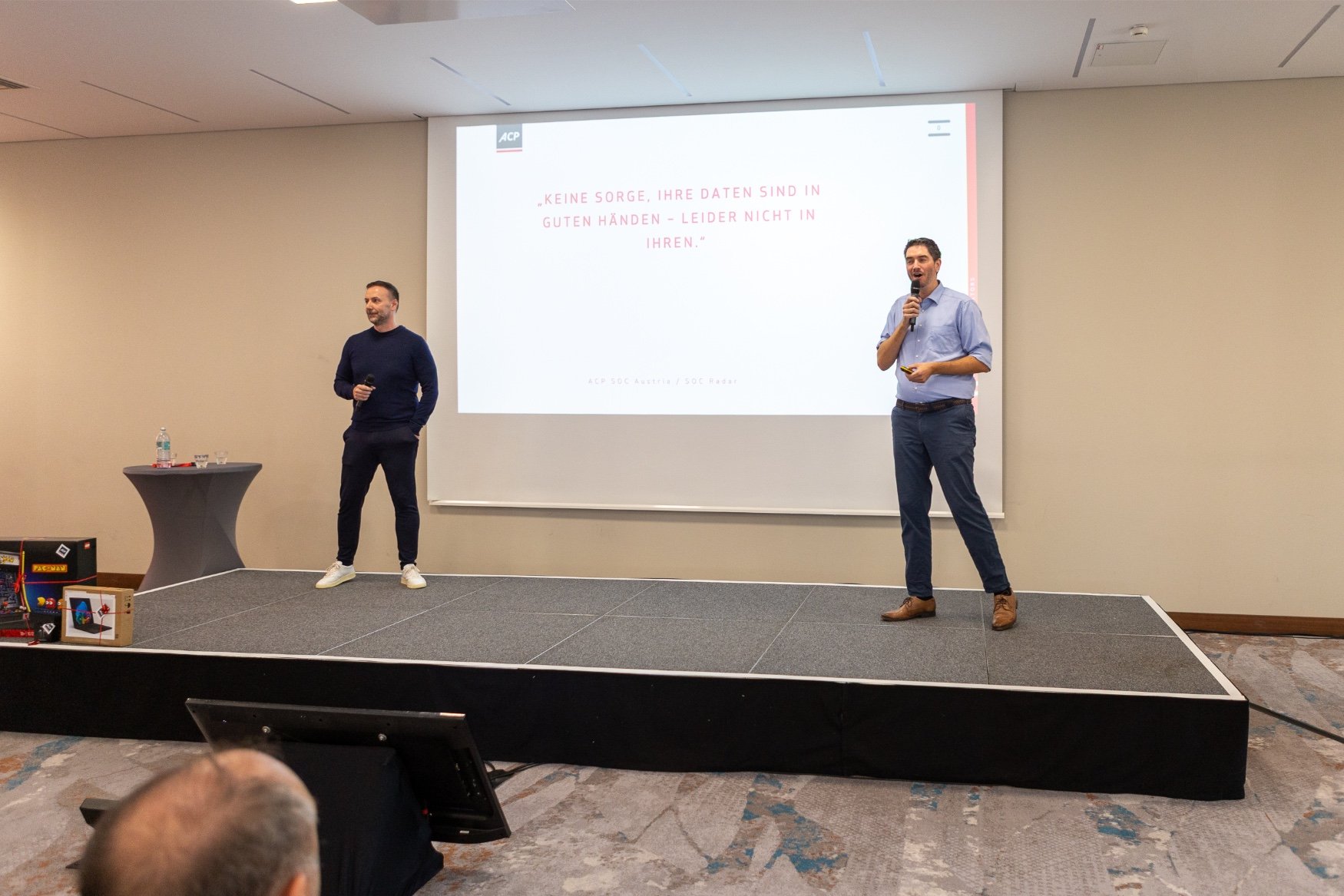 ACP Security Insider 2025 - Wien - 16