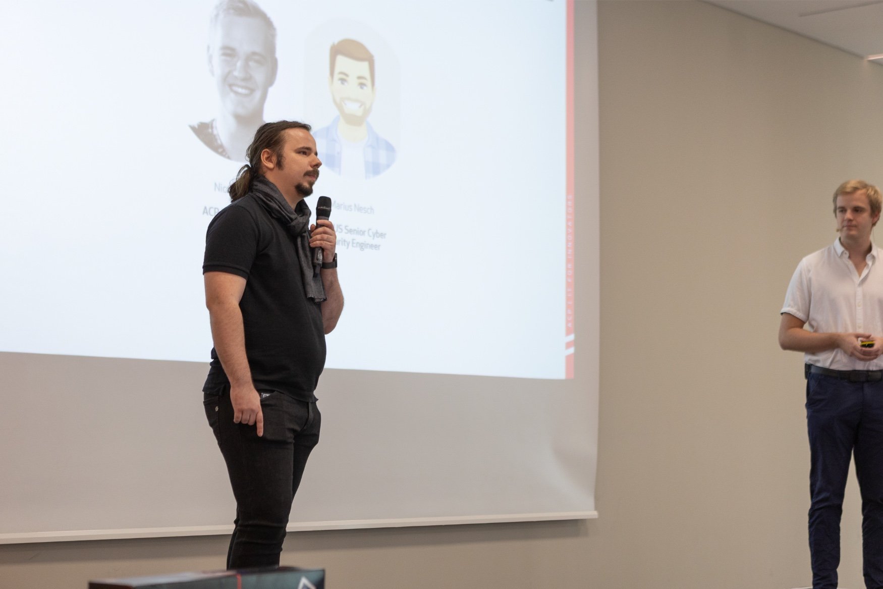ACP Security Insider 2025 - Wien - 18