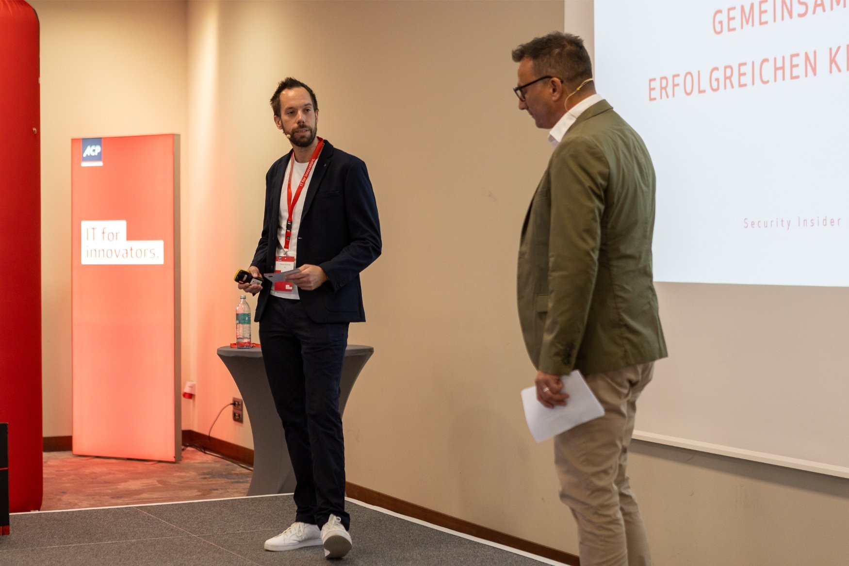 ACP Security Insider 2025 - Wien - 20