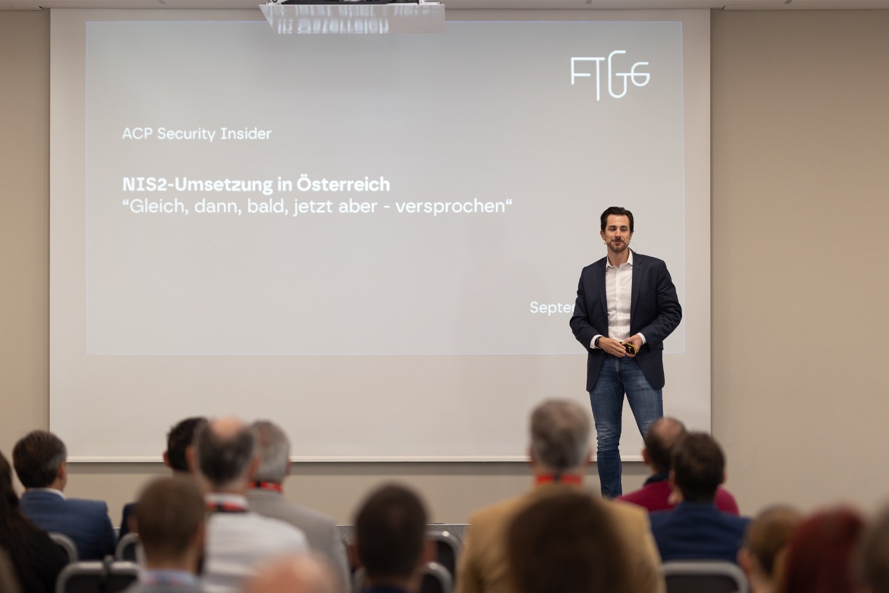 ACP Security Insider 2025 - Wien - 6