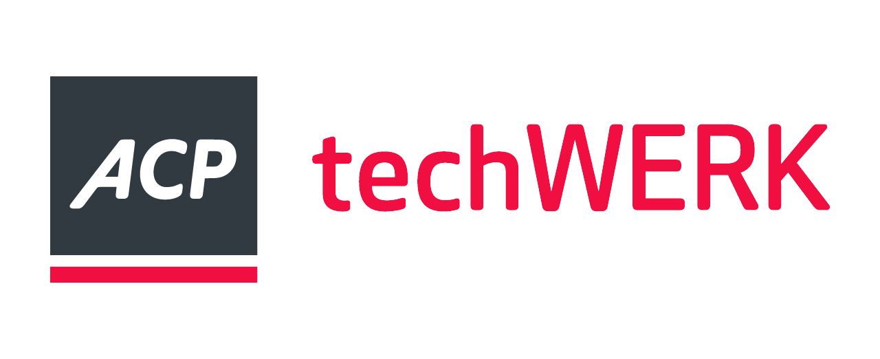ACP techWERK Logo