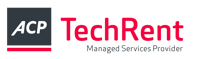 ACP TechRent | Managed Services Provider | Logo