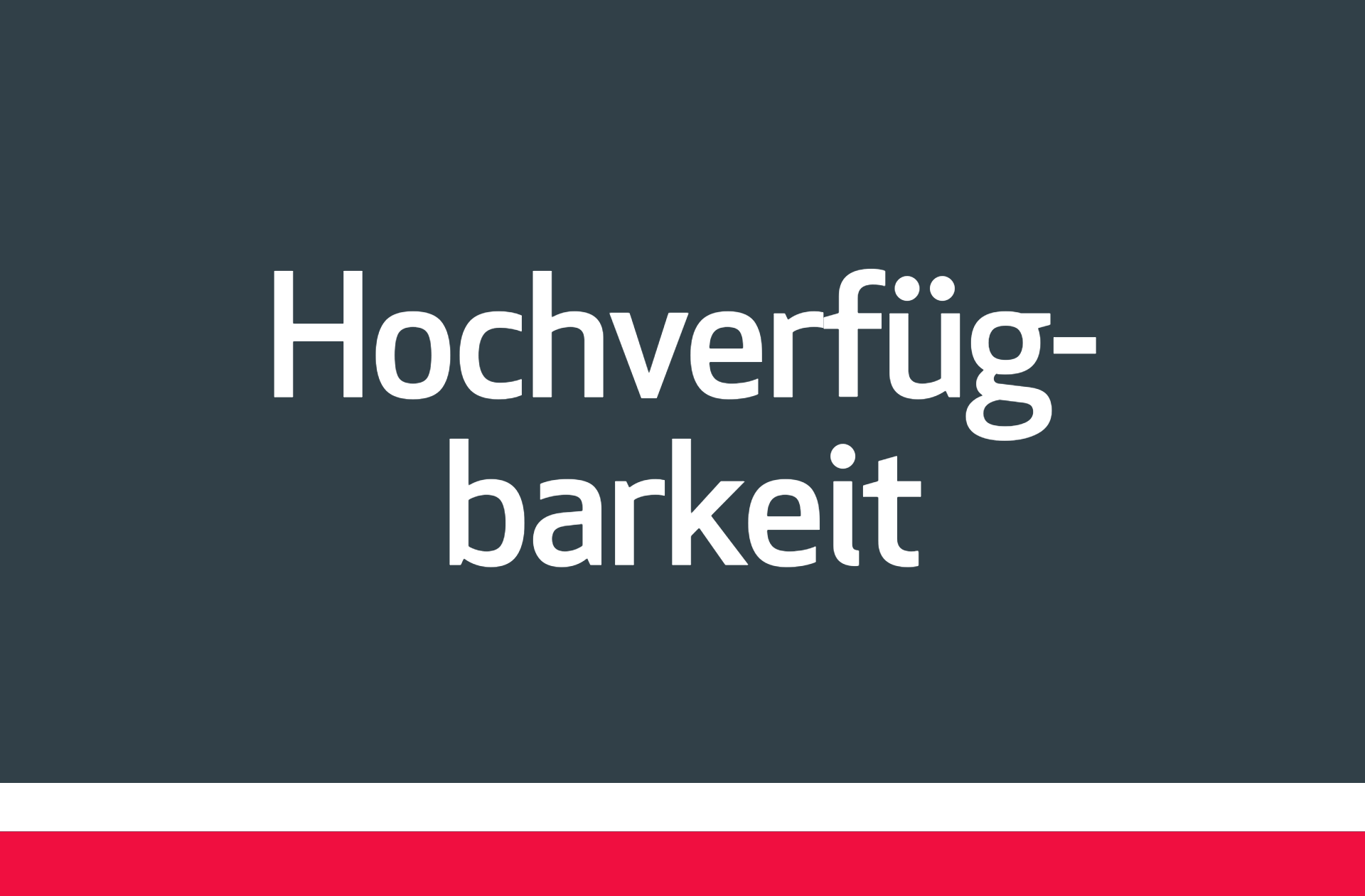 ACP-Gruppe_Leistungen_Hochverfügbarkeit