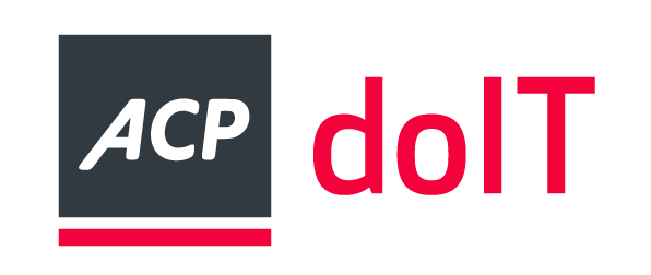 ACP doIT | Partner von ACP - IT for innovators.