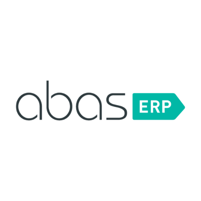 Logo von abasERP