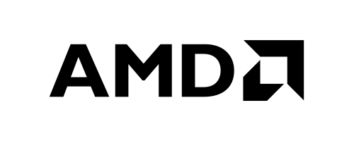 AMD - Logo - Partner von ACP - IT for innovators