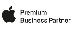 Apple Premium Business Partner Logo