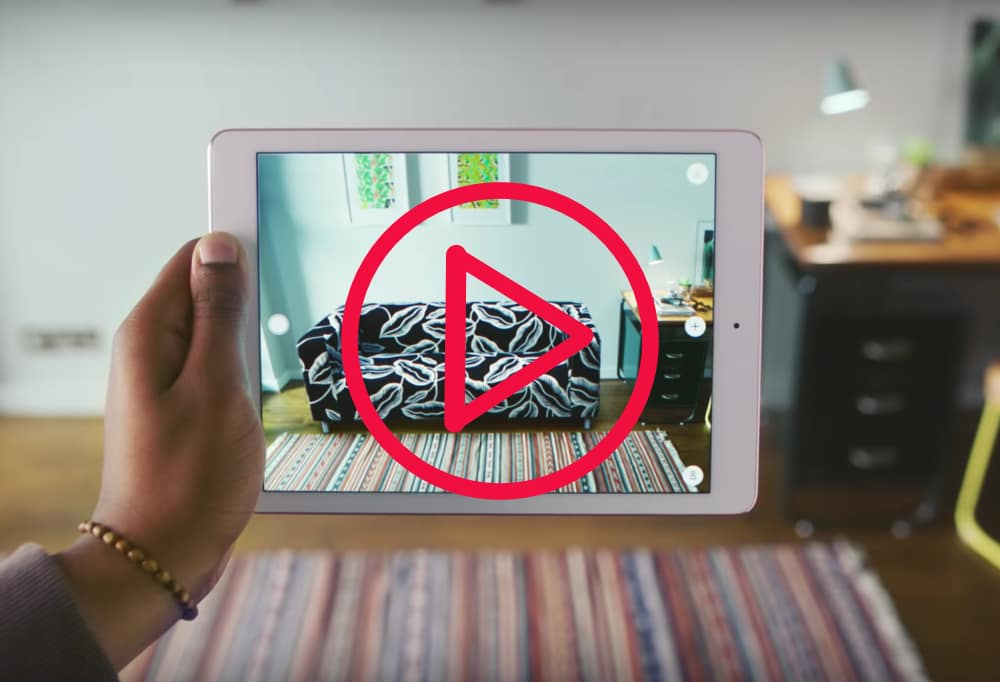 AR_Ikea Place App_Video