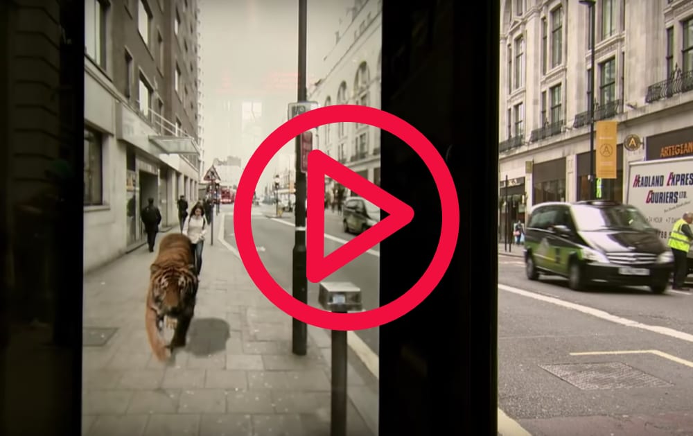 AR_Pepsi Werbung Bushaltestelle_Video
