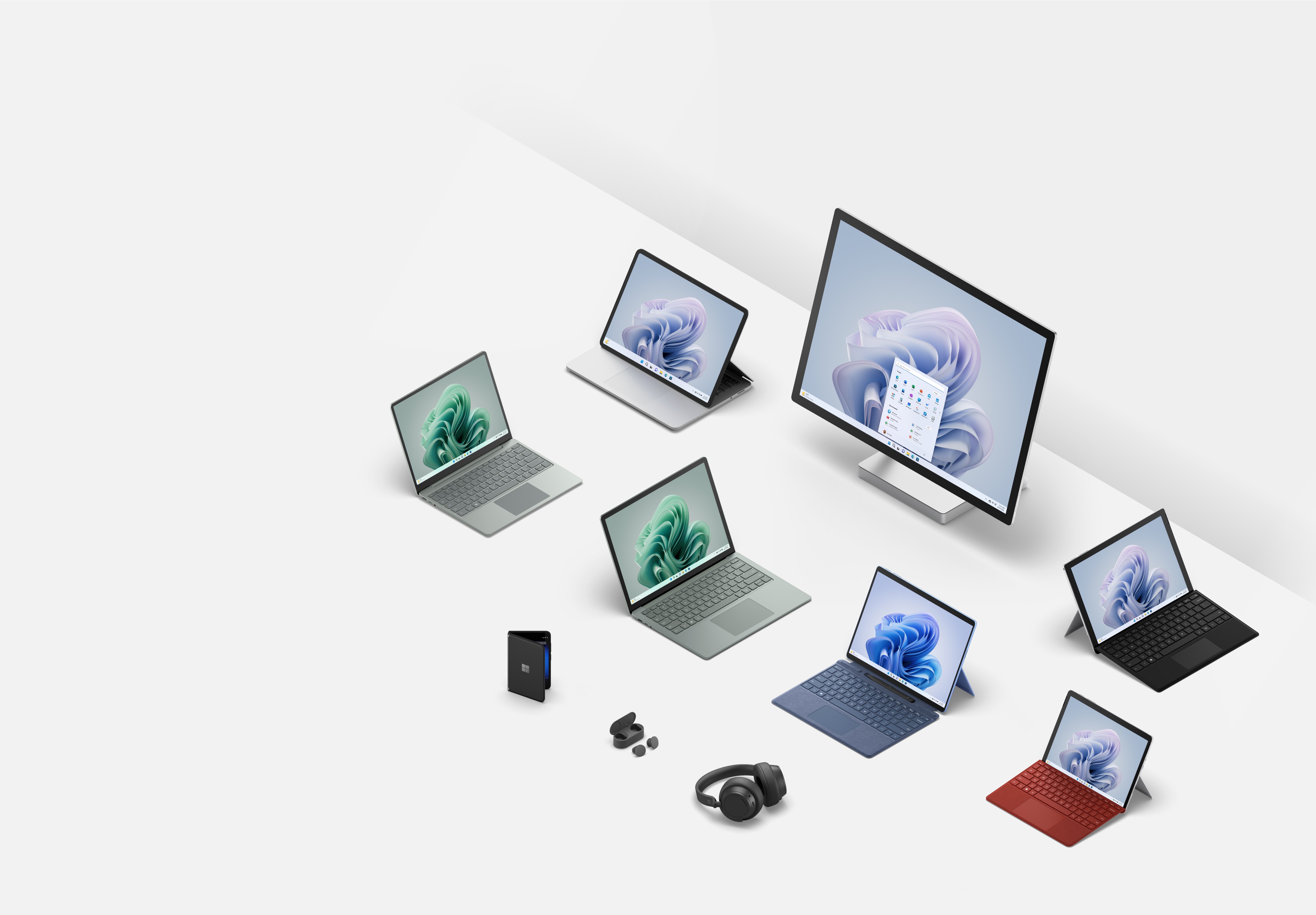 Microsoft Surface Produktfamilie