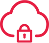 Cloud Principles Sicherheit Icon