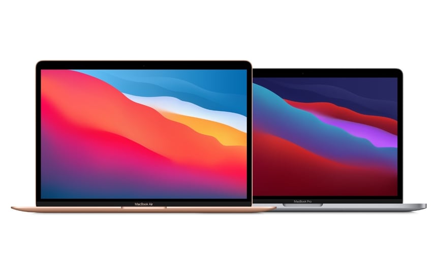 MacBook M1 Familie-1