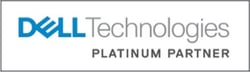 DELL Technologies | Logo | Partner von ACP - IT for innovators.