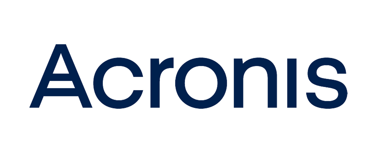 Acronis Logo | Partner von ACP - IT for innvators.