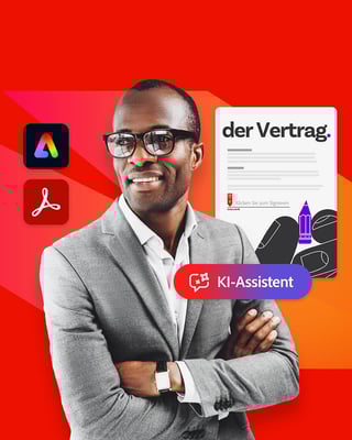 Moderne PDF‑Bearbeitung und Signieren mit Adobe Acrobat Studio
