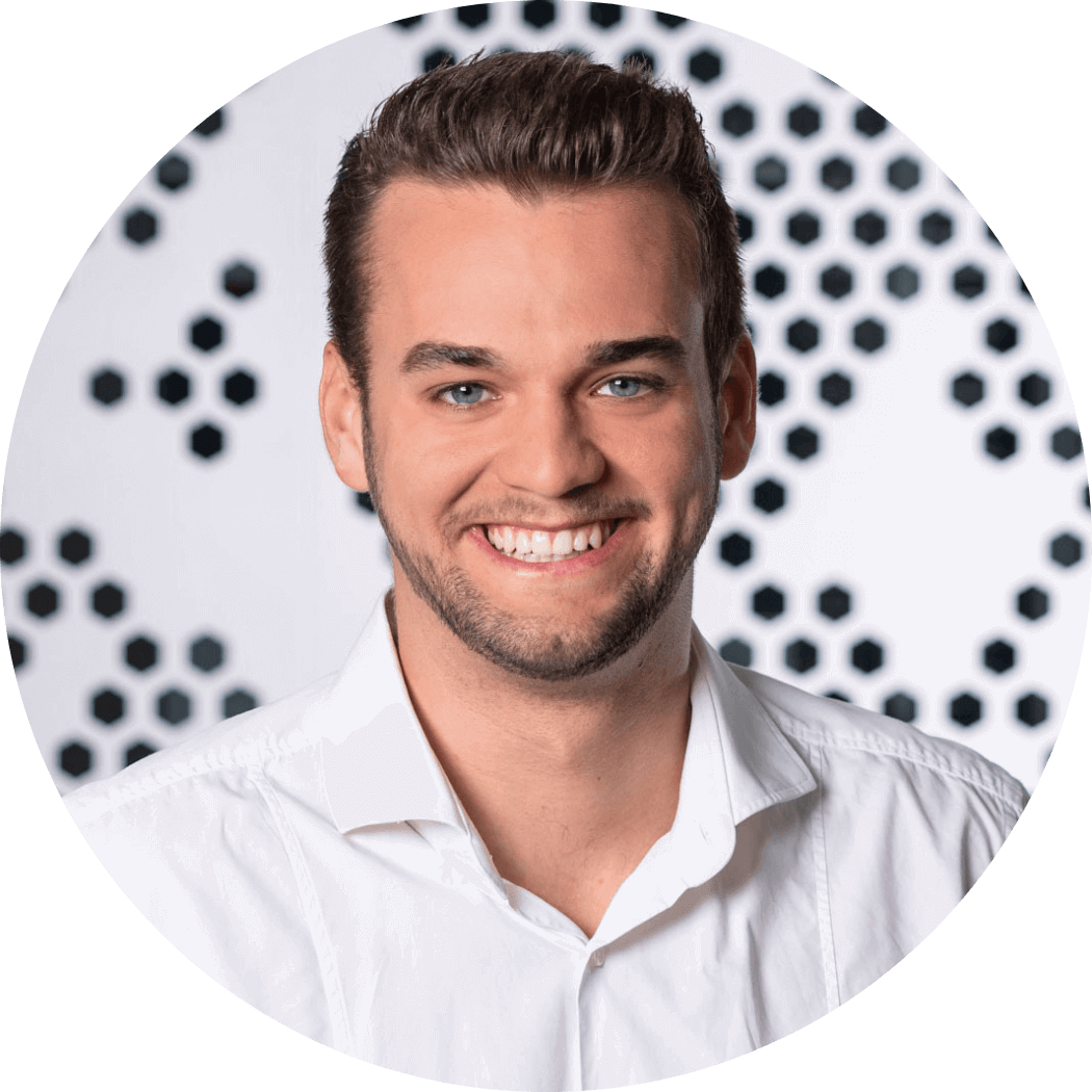 Porträt | Alexander Stiglmayr, Area Sales Manager | Mobile Solutions bei ACP TEKAEF