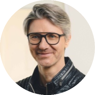 Porträt von Andreas Koller