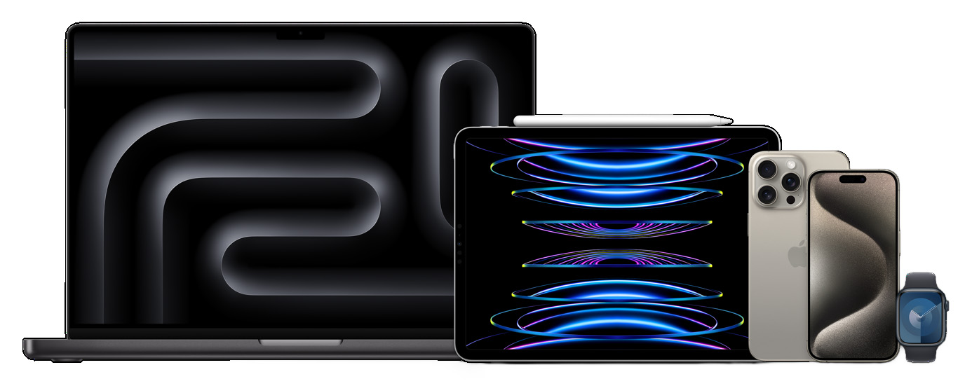 Apple Devices | ACP - IT for innovators.