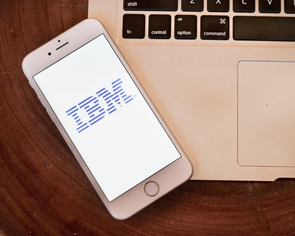 Apple bei IBM_Kostenersparnis & Produkitvitätssteigerung