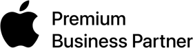Apple Logo | Premium Business Partner von ACP - IT for innovators.