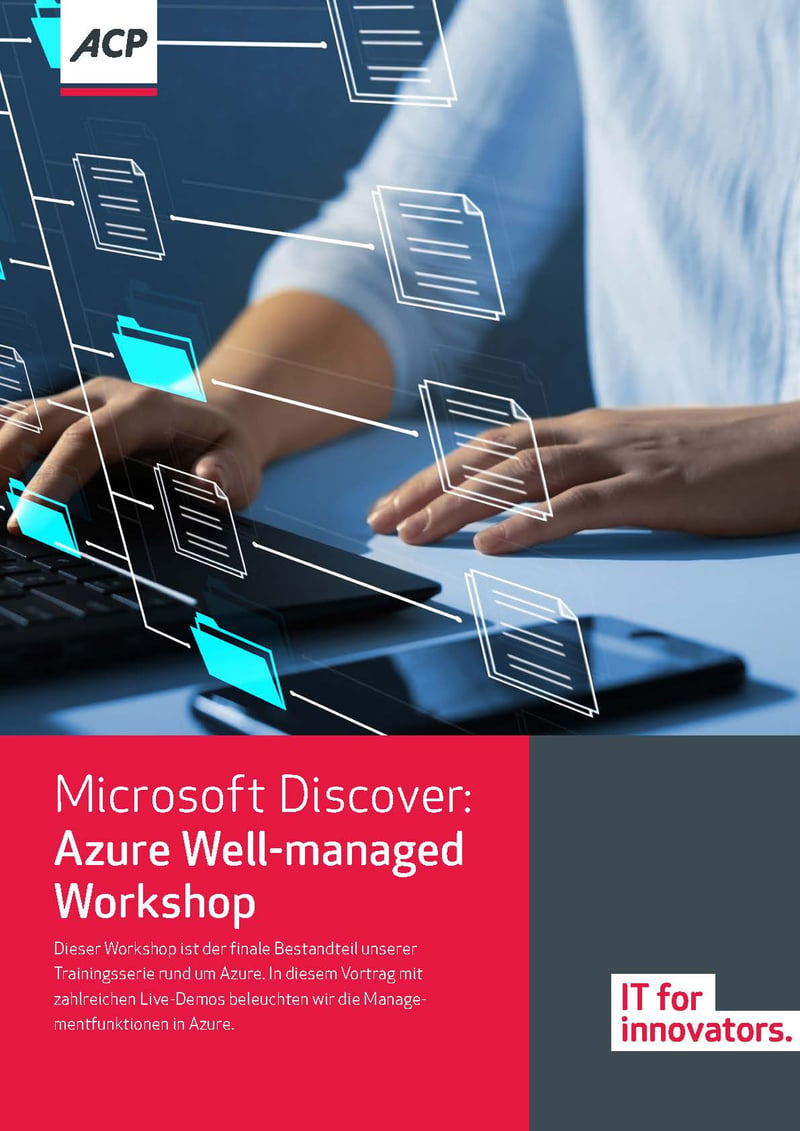 Azure Well-Managed Workshop_Vers3_Seite_1