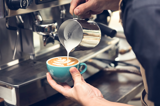 Barista-Nutanix-Kaffee-2023