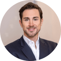 Bernd Pichlmayer - Porträt - rund