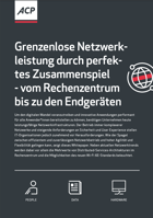 Whitepaper Grenzenloses Netzwerk