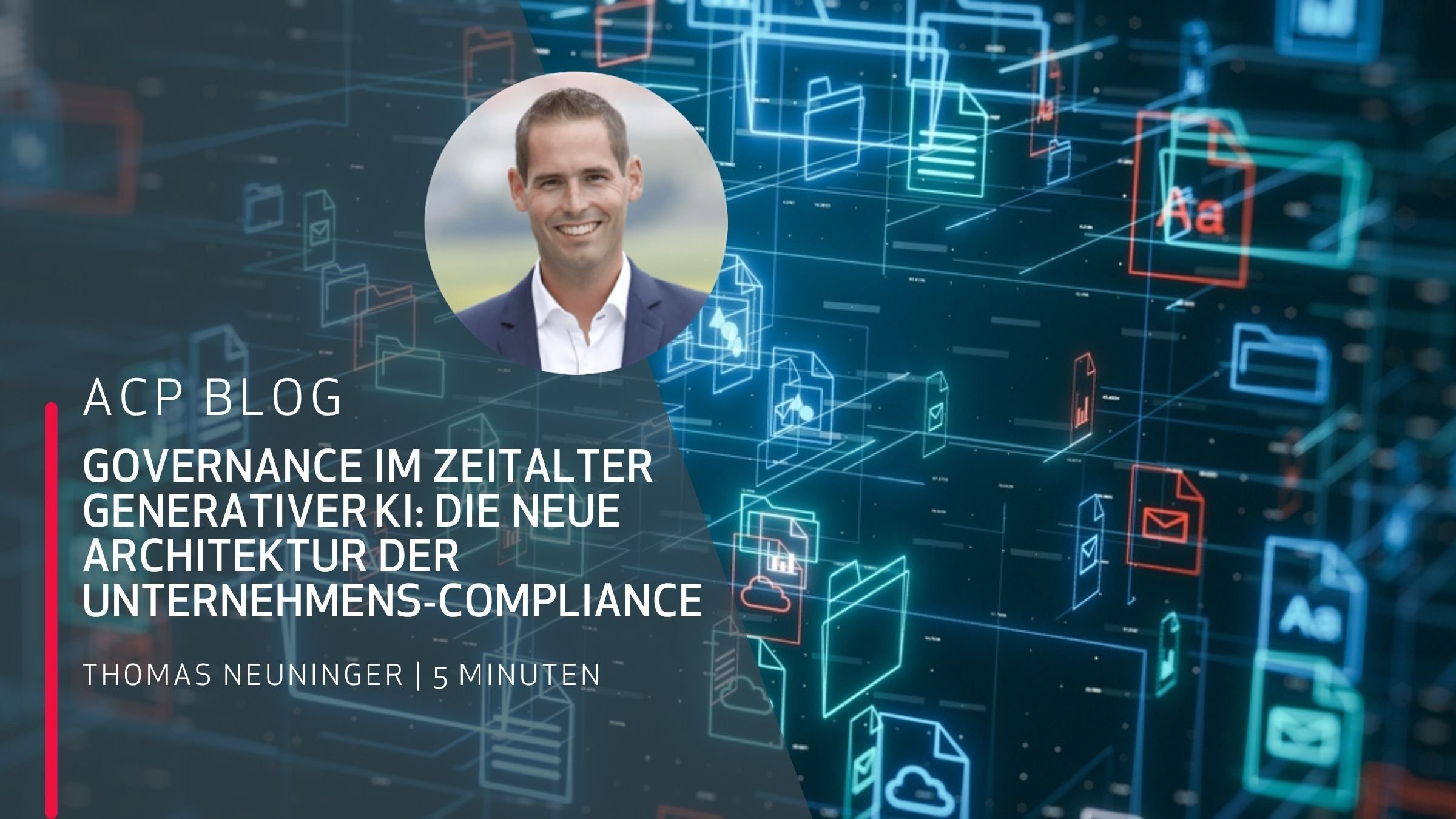 Blogbeitrag: Governance im Zeitalter generativer KI