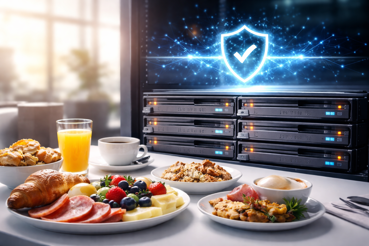 Business Breakfast mit FAST LTA 