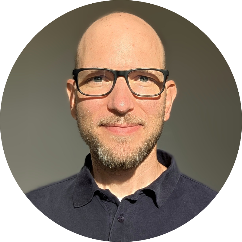 Porträt von Christoph Auer | NetApp