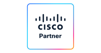 Cisco Partner Logo - quer