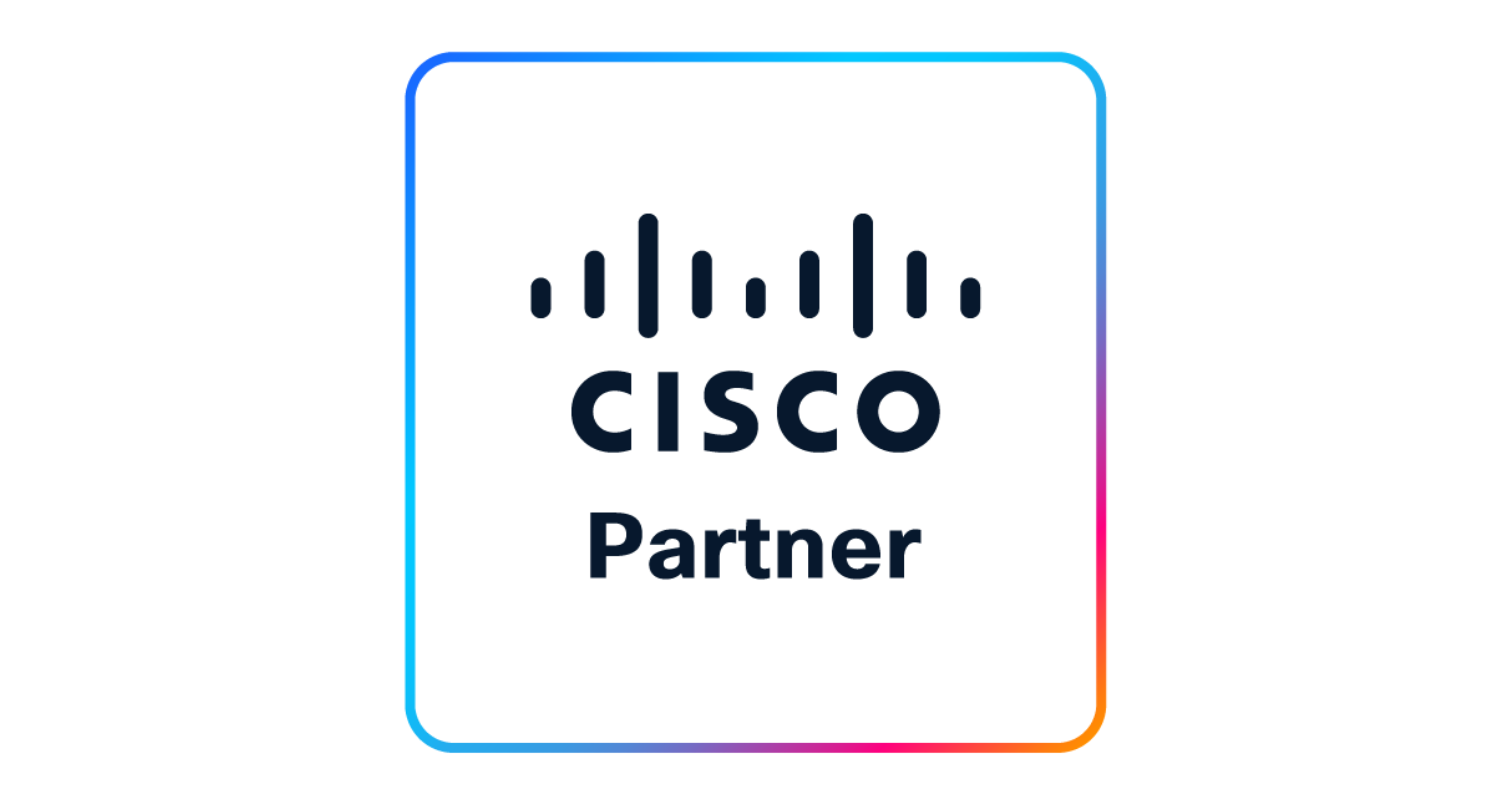 Cisco Partner Logo - quer