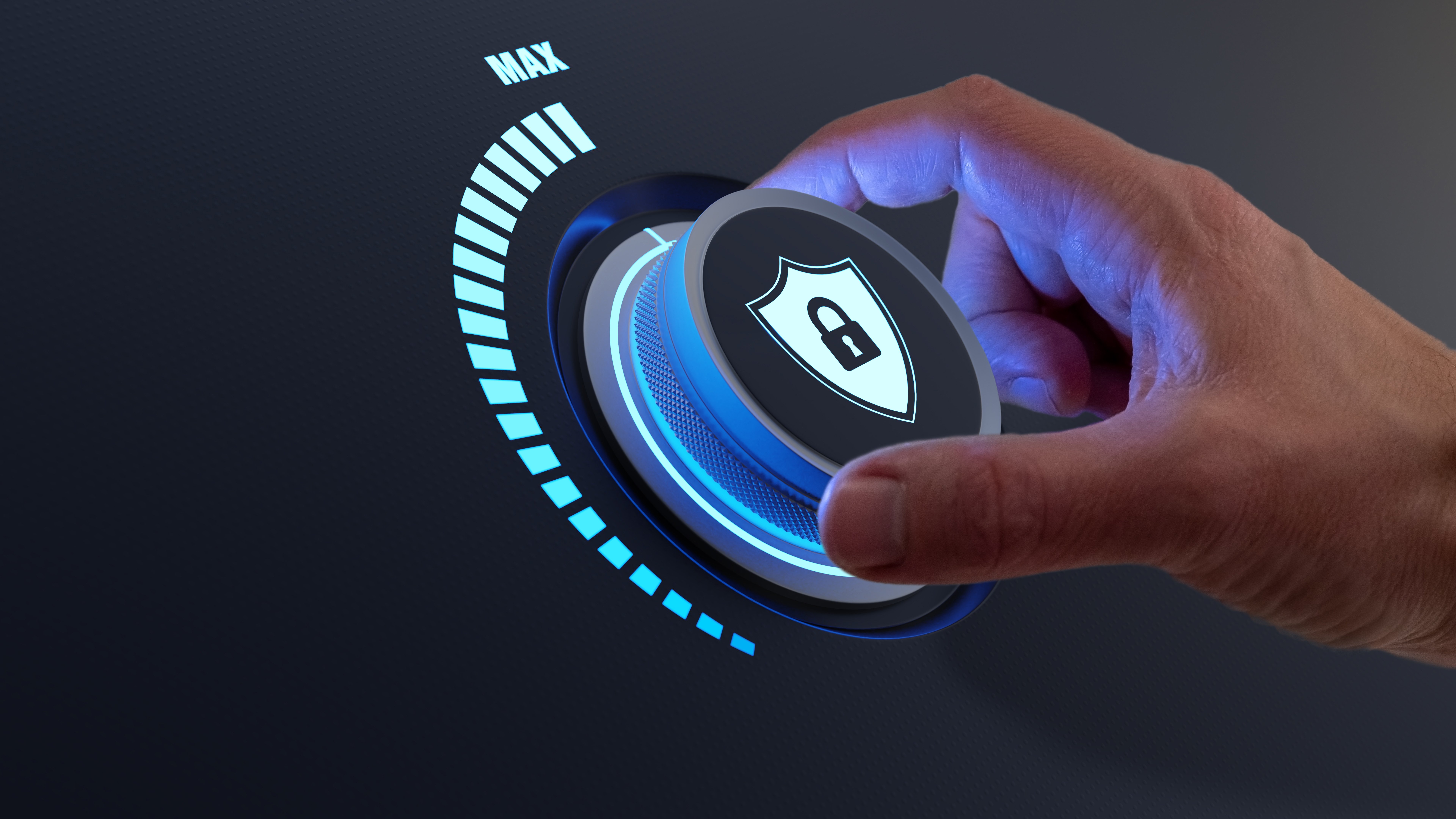 Hand_Schalter_Knopf_Security_Drehschalter_blau_shutterstock_2056924214