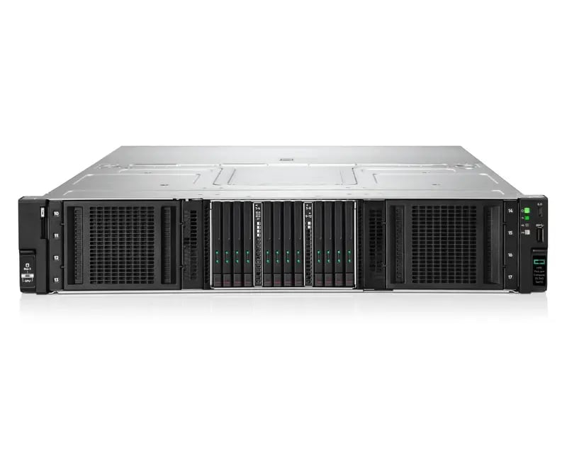 HPE ProLiant Compute DL340 Gen12