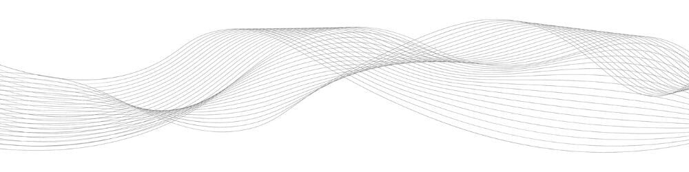 Datenstrom - Graue Welle - Grafik 1