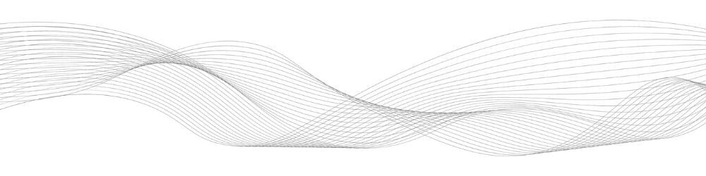 Datenstrom - Graue Welle - Grafik 4