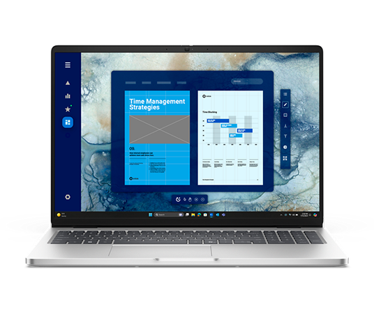 Dell Pro 16-Laptop - Produktbild