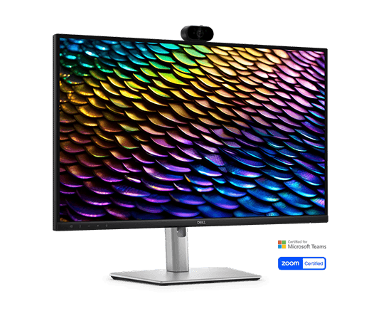 Dell Pro P 27 USB-C-Hub-Konferenzmonitor P2726DEB - Produktbild
