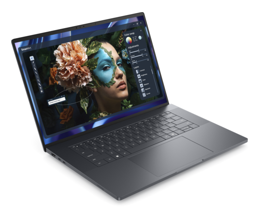 Dell Pro Precision 7-Serie 16-Laptop - Produktbild