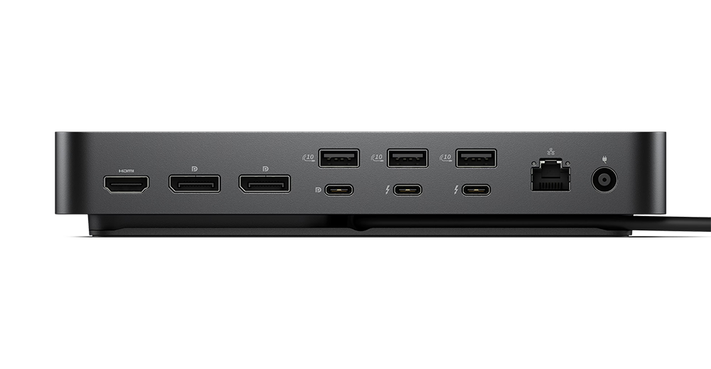 Dell Pro Thunderbolt 4 Dock - WD25TB4 - Produktbild