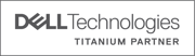 Dell Titanium Partner Logo | Partner von ACP - IT for innovators.