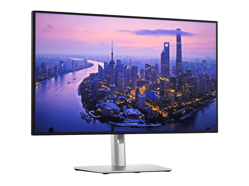 Dell UltraSharp 27 4K Thunderbolt Hub Monitor - Produktbild