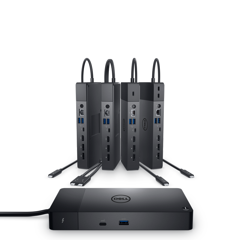 Dell Docks | ACP - IT for innovators.
