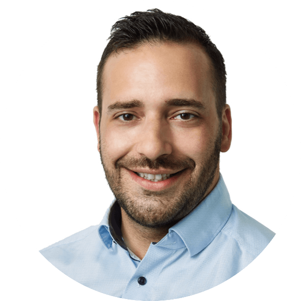 Porträt | Emanuel Rihacek | ACP - IT for innovators.