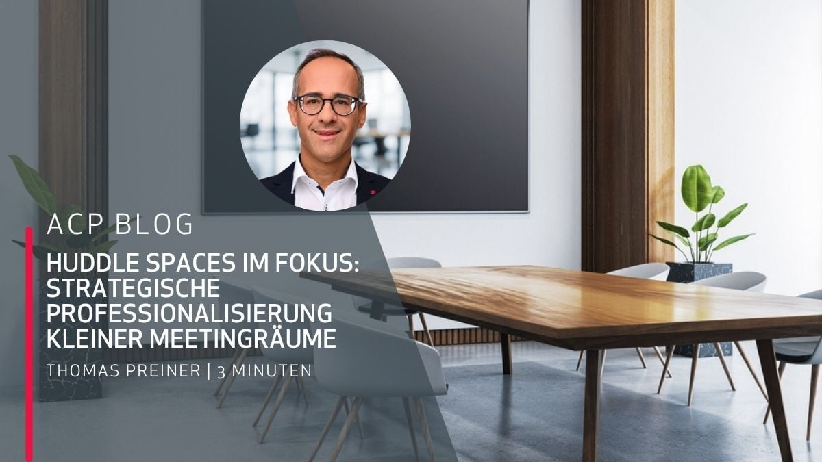 Blogbeitrag Huddle Spaces im Fokus 1200x675px