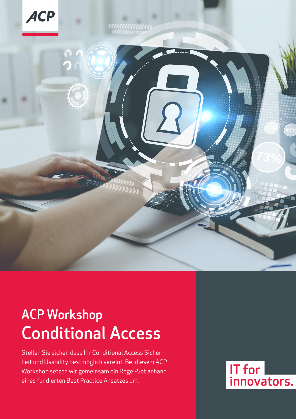 Flyer_Workshop Conditional Access