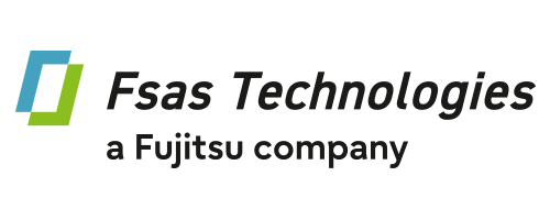 Fsas Technologies - Logo - Partner von ACP - IT for innovators.