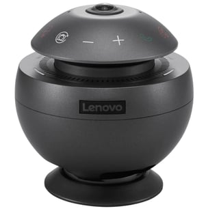 Gadget 2020_Lenovo VoIP 360 Kamera-Lautsprecher