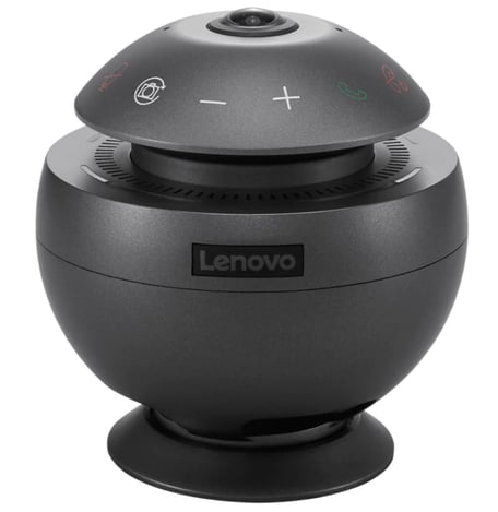 Gadget 2020_Lenovo VoIP 360 Kamera-Lautsprecher